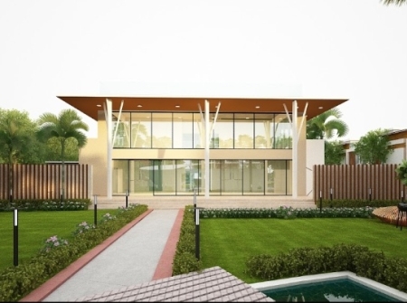  Luxury Residential Gated Community Premium Villas, Mokila