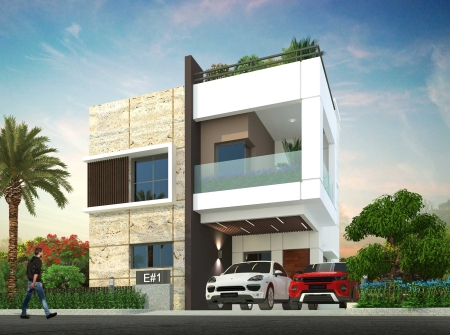  Luxurious 3 BHK Villas for Sale in Patancheru, Hyderabad